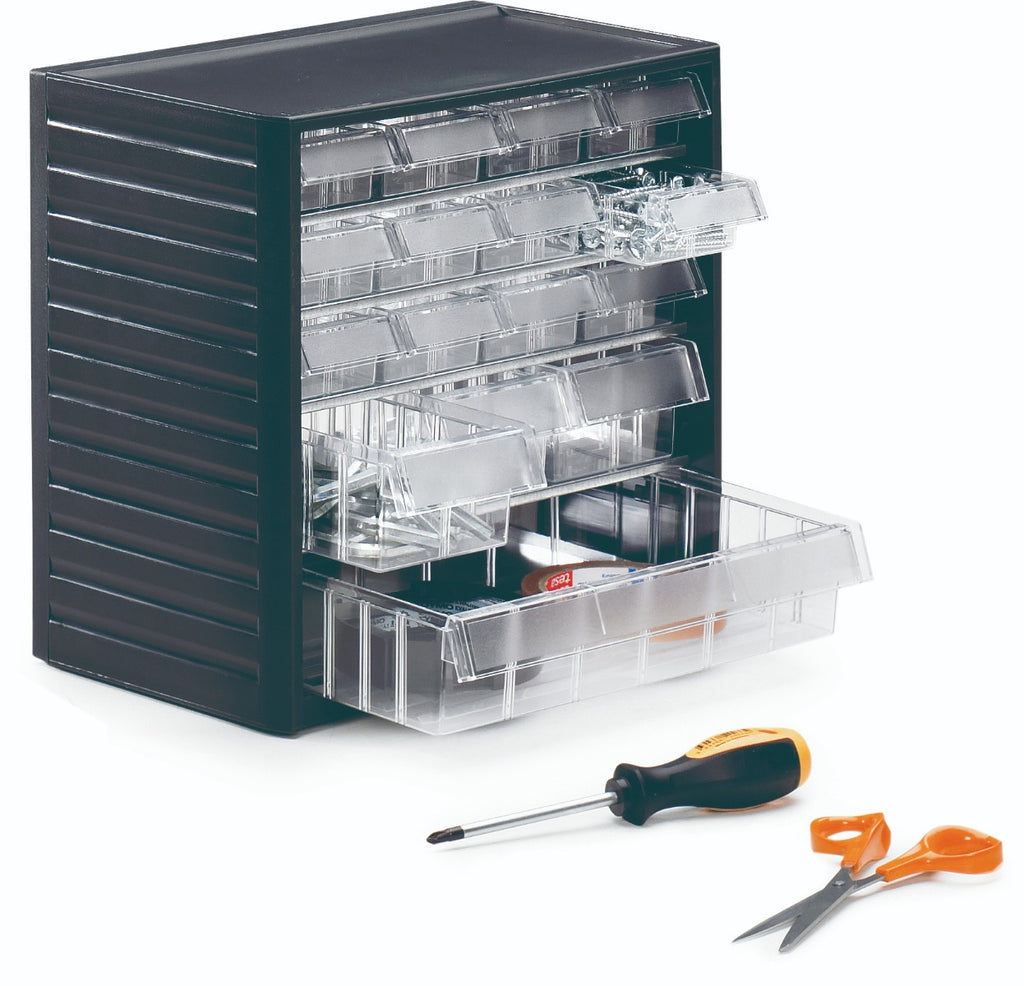 Visible Storage Cabinets