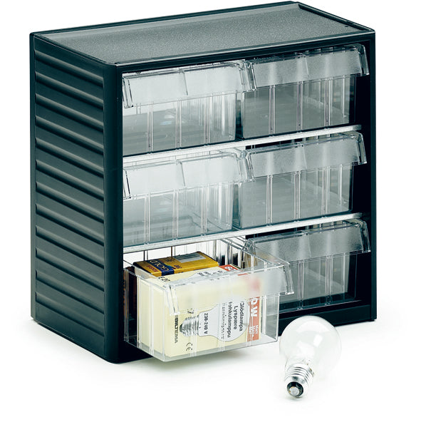 Visible Storage Cabinets