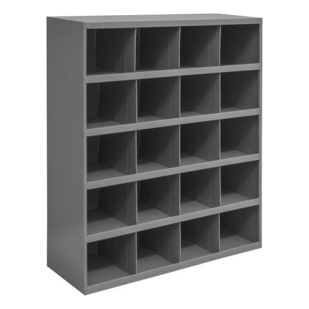 Opening Bins
