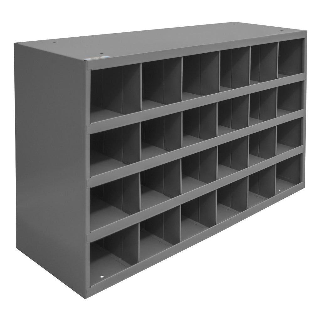 Opening Bins