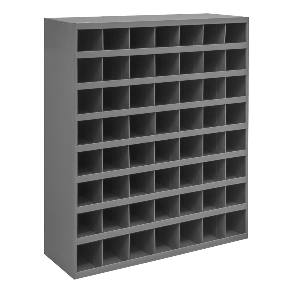Opening Bins