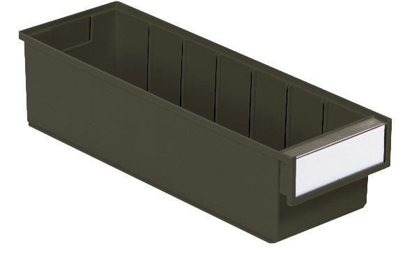 Shelf Bins - Black ESD Versions