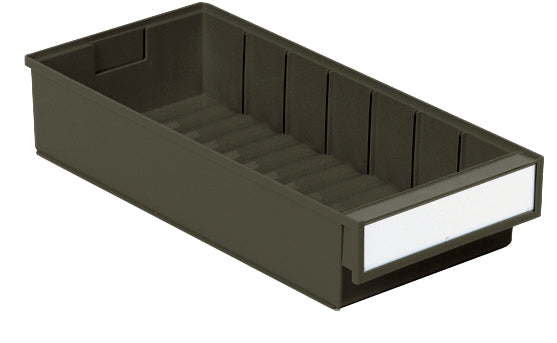 Shelf Bins - Black ESD Versions