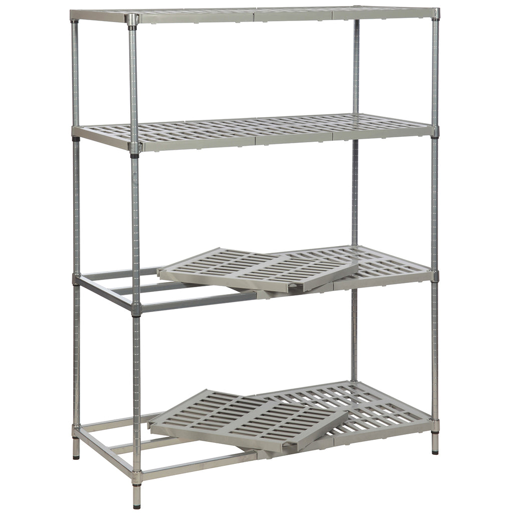 Eclipse Plastic Plus Shelving