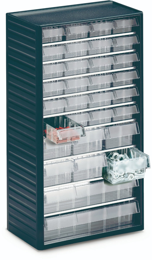 Visible Storage Cabinets