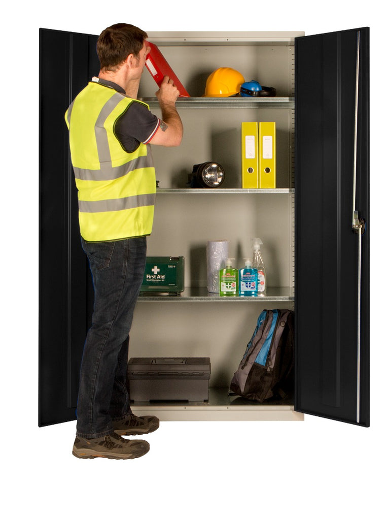 Standard Storage Cupboards