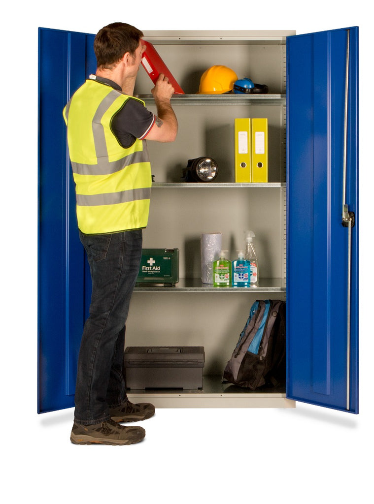 Standard Storage Cupboards
