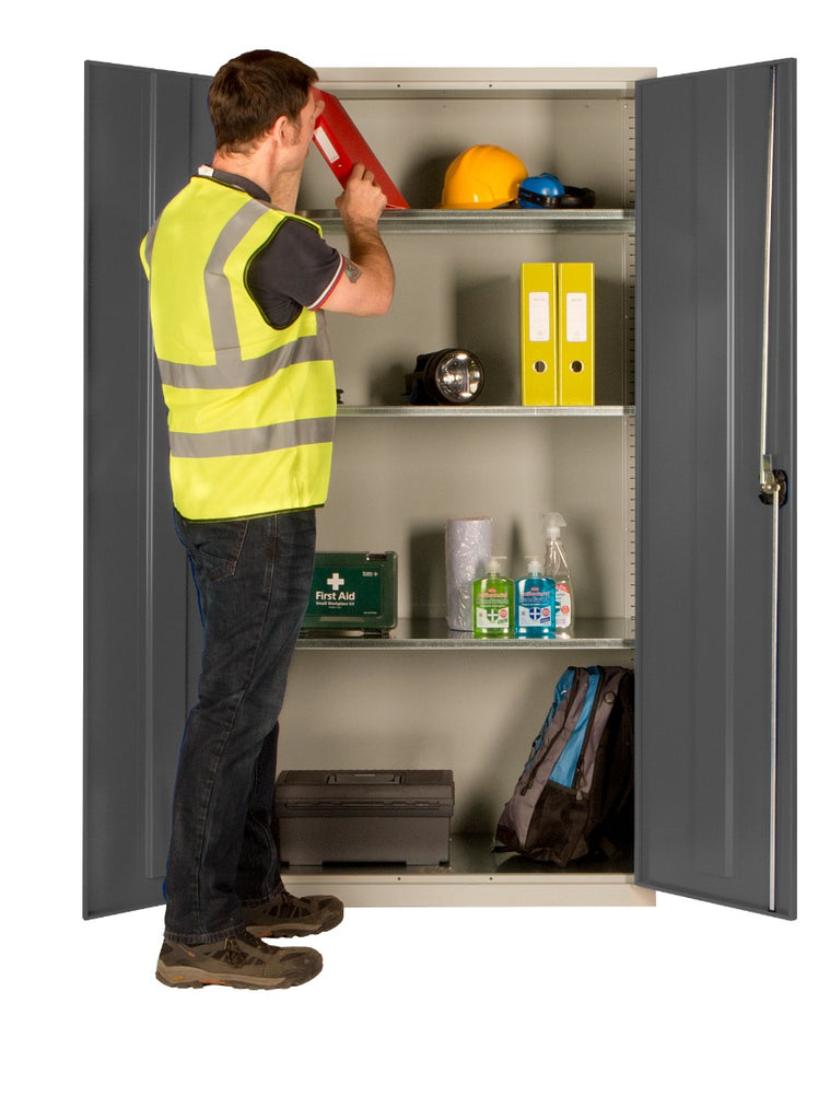 Standard Storage Cupboards