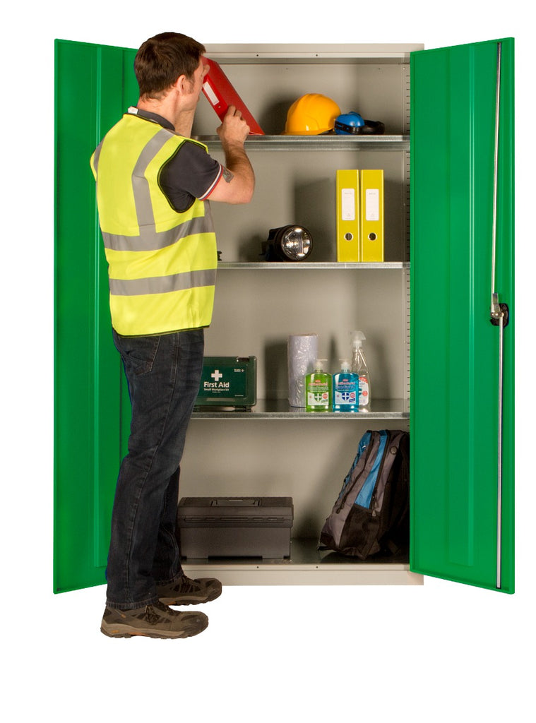 Standard Storage Cupboards