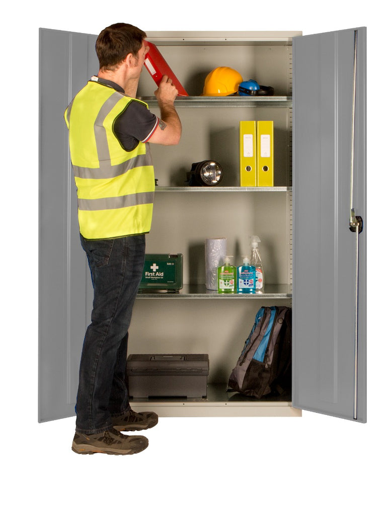 Standard Storage Cupboards