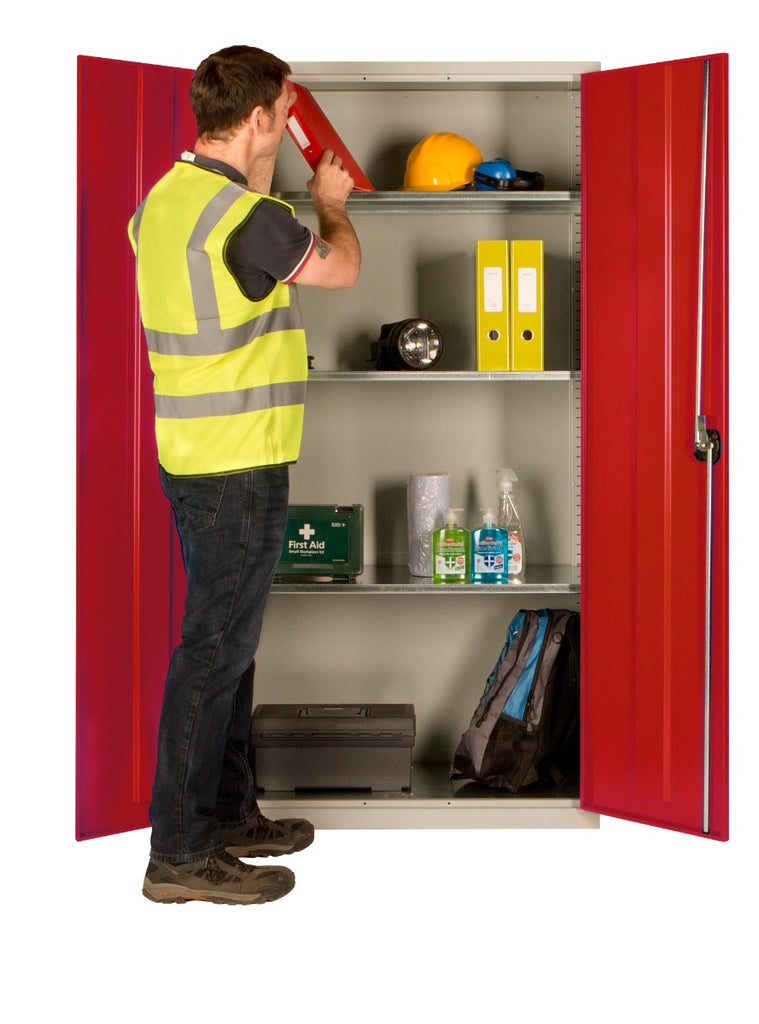 Standard Storage Cupboards