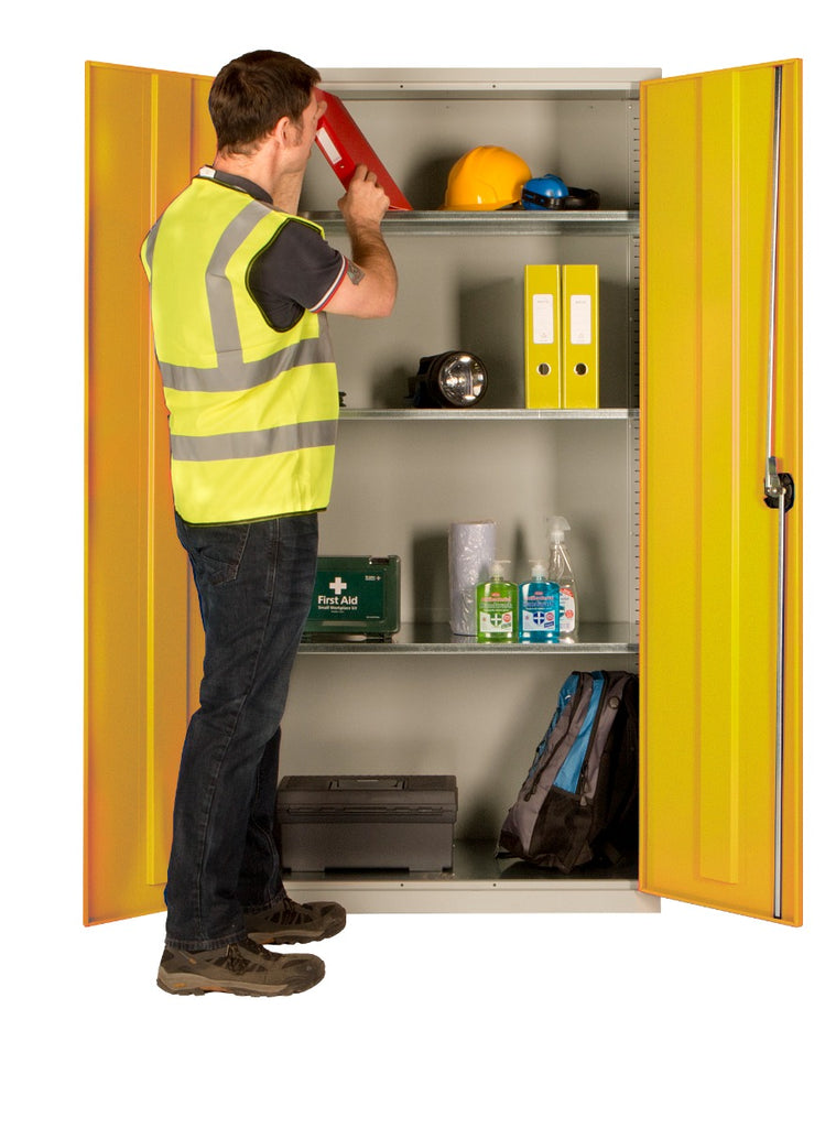 Standard Storage Cupboards