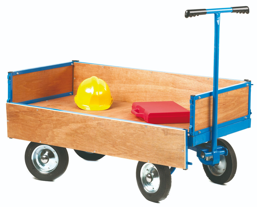 Ackerman Trucks