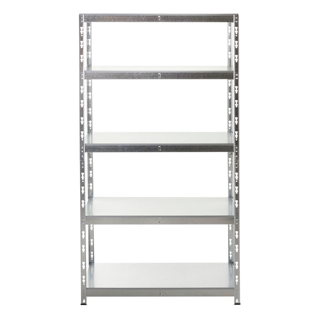 Mammoth Galvanised Shelving