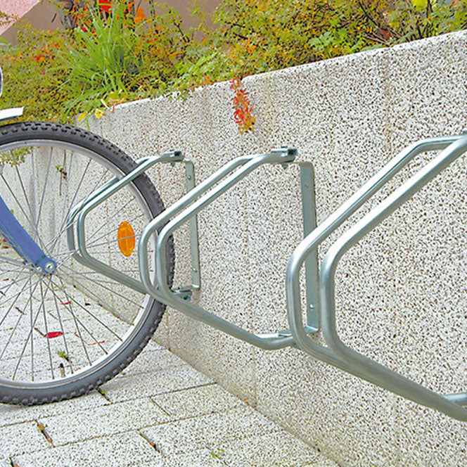 CITY Wall Mounted Bicycle Rack 180
