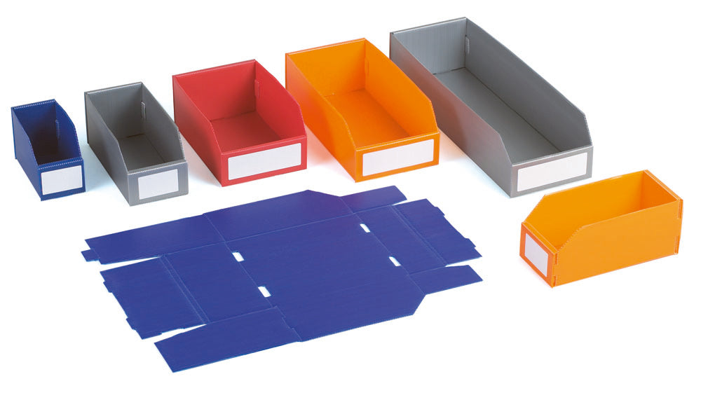 Kbins - Polypropylene Bins