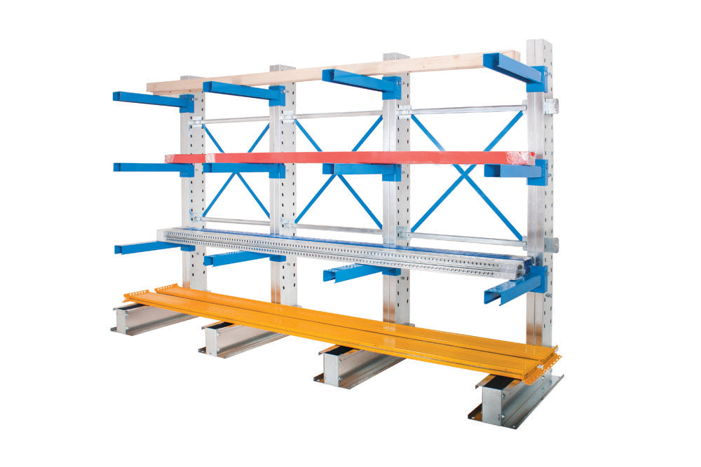 Canti R Racking Cantilever Racking Systems UK | Heavy Duty Storage