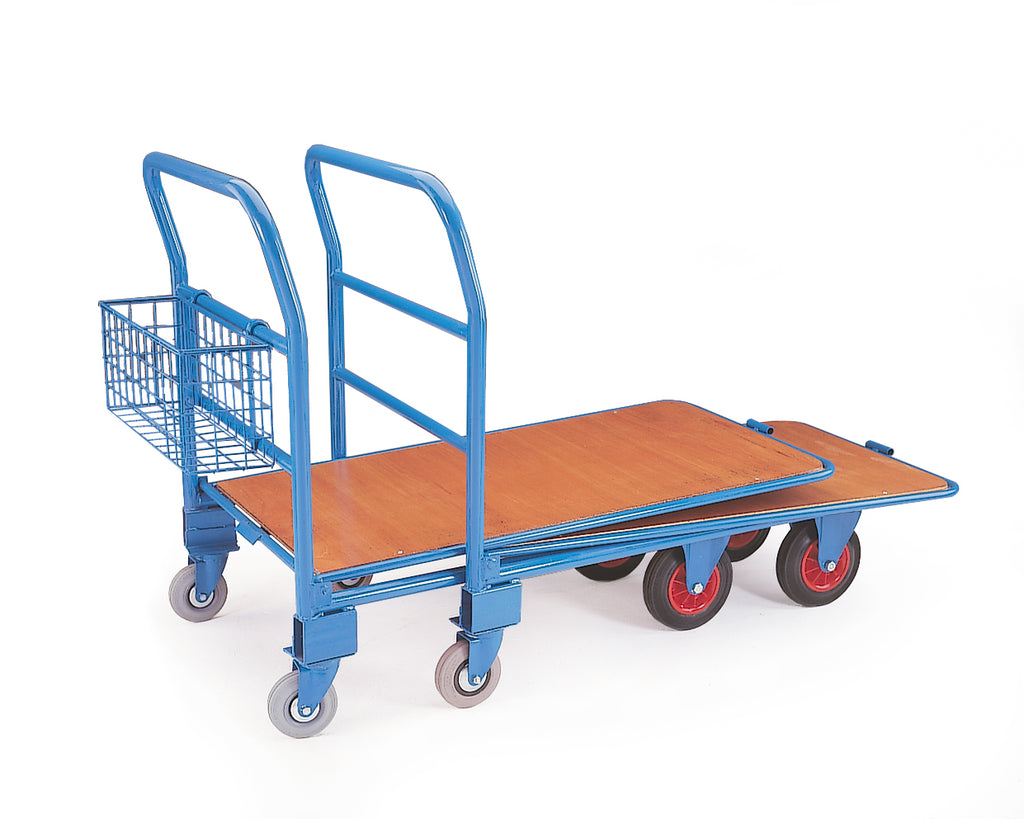 Cash and Carry Nestable Trolley