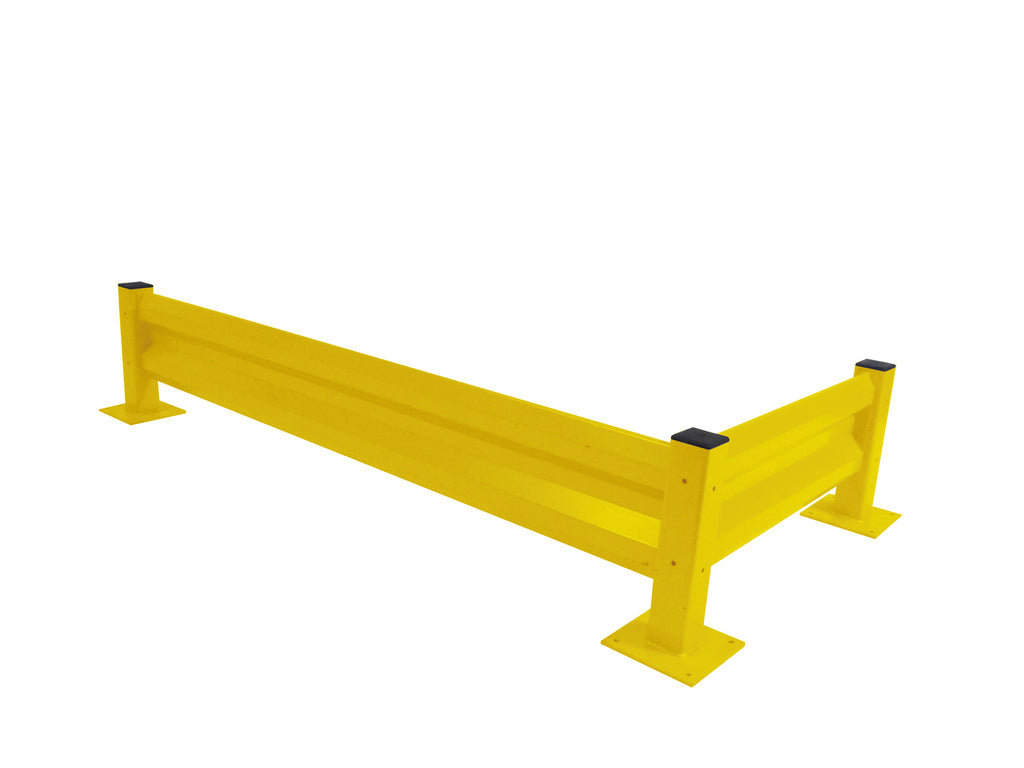 Heavy Duty Barrier System