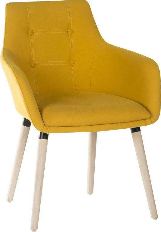 4 Legged Reception Chair