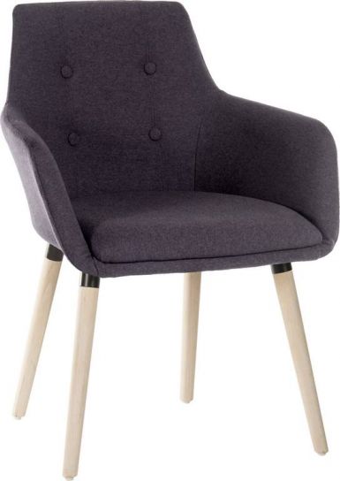 4 Legged Reception Chair