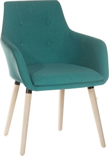 4 Legged Reception Chair