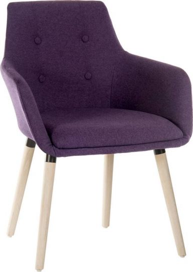 4 Legged Reception Chair