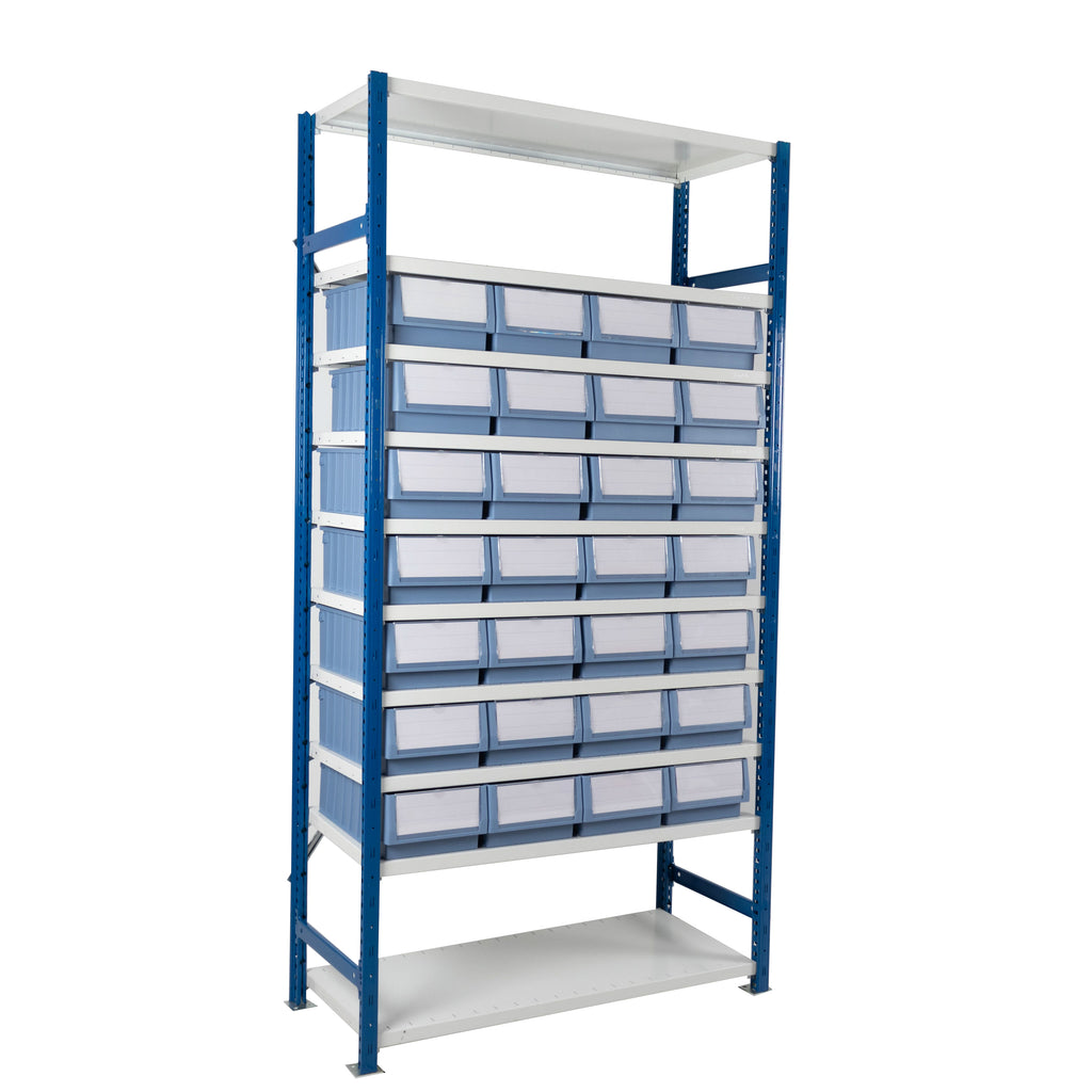 Small Parts Shelf Units (ASU)