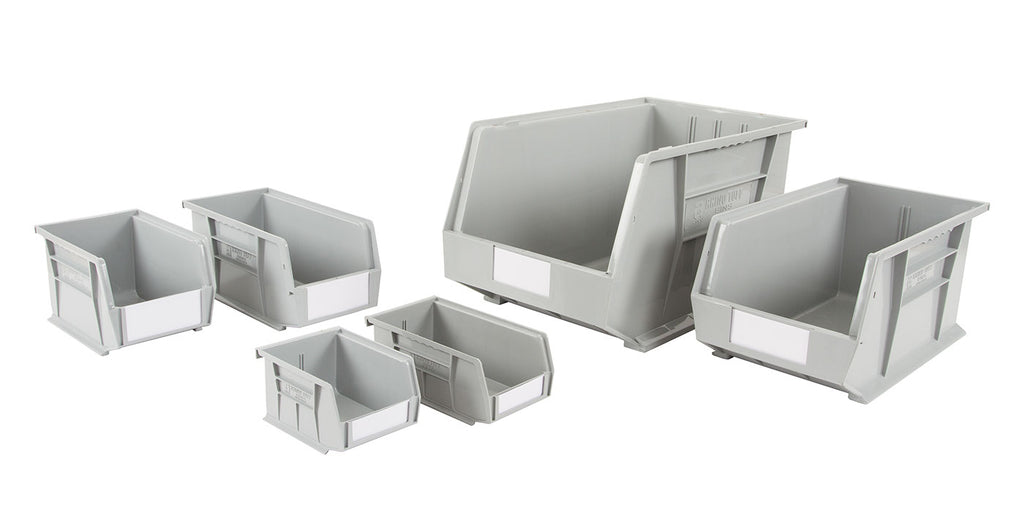 Rhino Tuff Plastic Bins