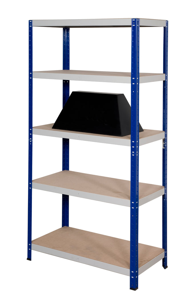 Quick Assembly Shelving