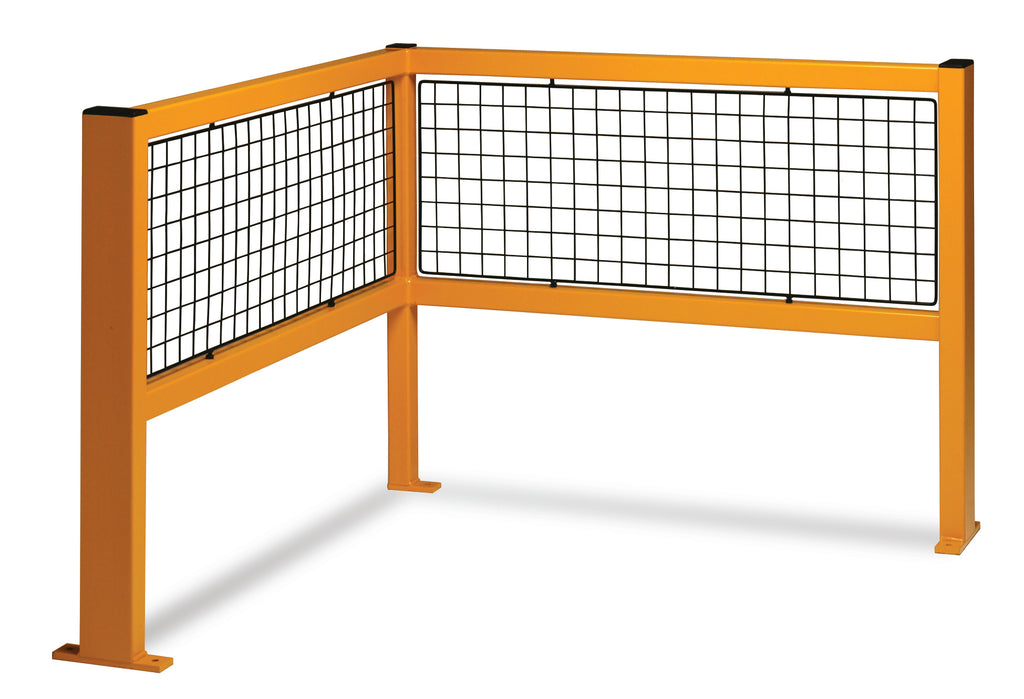 Open & Mesh Infil Barriers