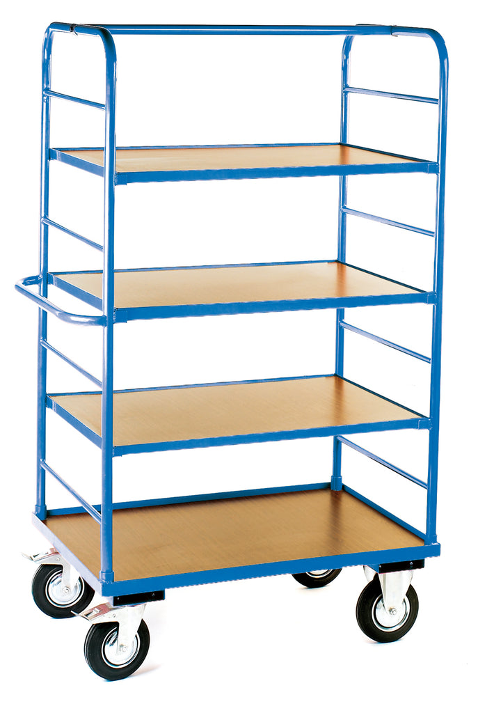 Apollo Heavy Duty Shelf Trucks