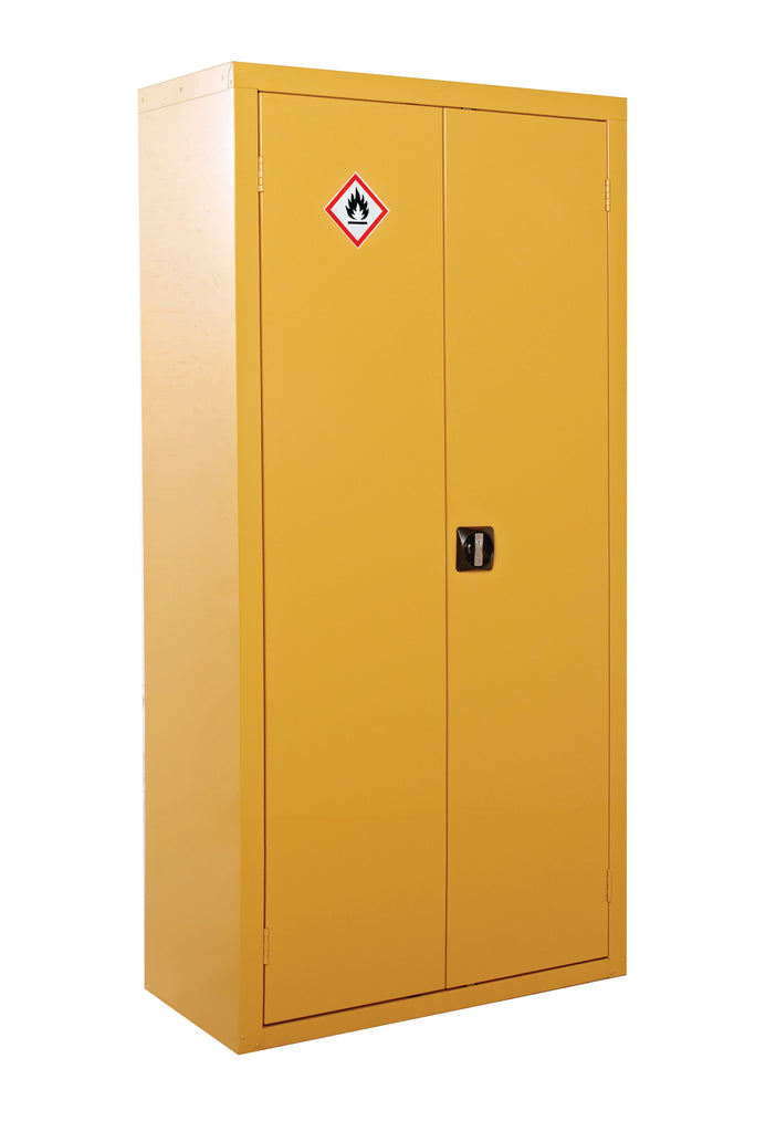 Hazardous Substance Storage Cupboards