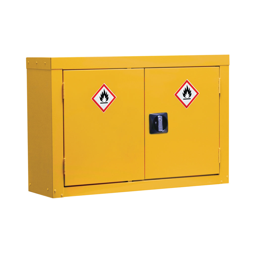 Hazardous Substance Storage Cupboards