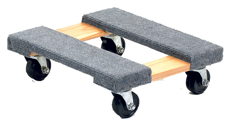 Carpeted Dollies