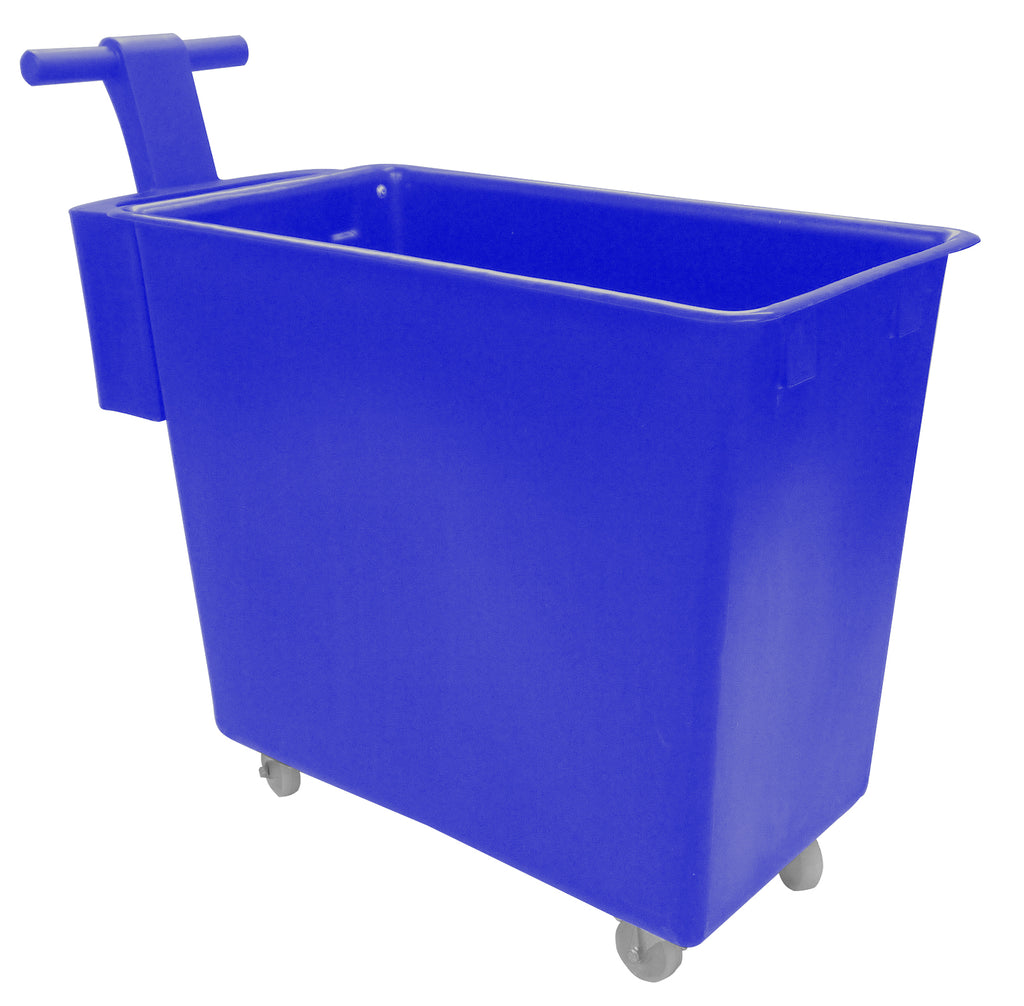 Mobile Tapered Truck with Handles