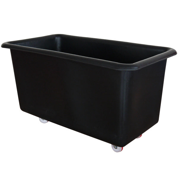 100% Recycled Mobile Tapered Trucks