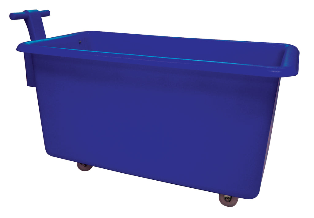Mobile Tapered Truck with Handles