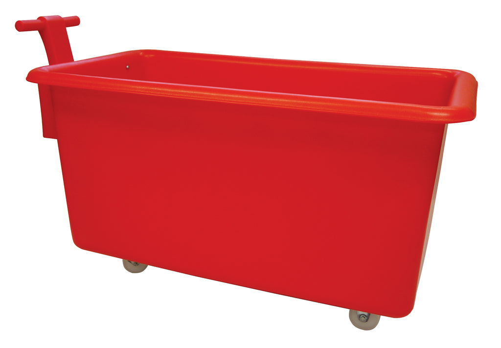 Mobile Tapered Truck with Handles