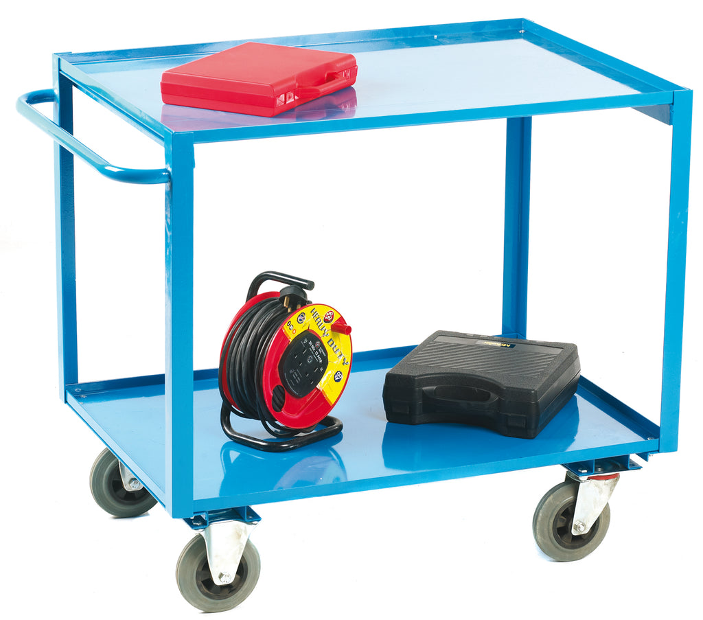 Two Tier Shelf Truck