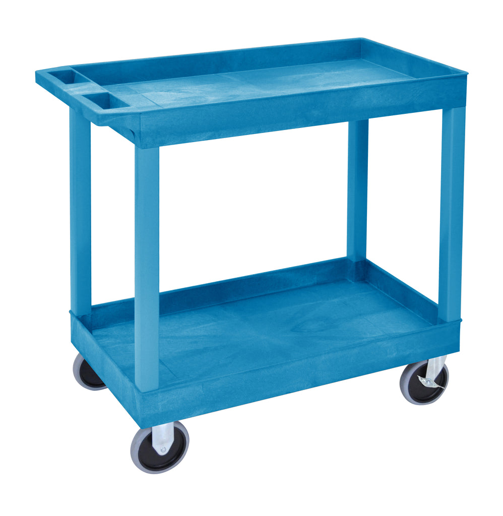Proplaz Superstrength Plastic Multi-Purpose Trolleys