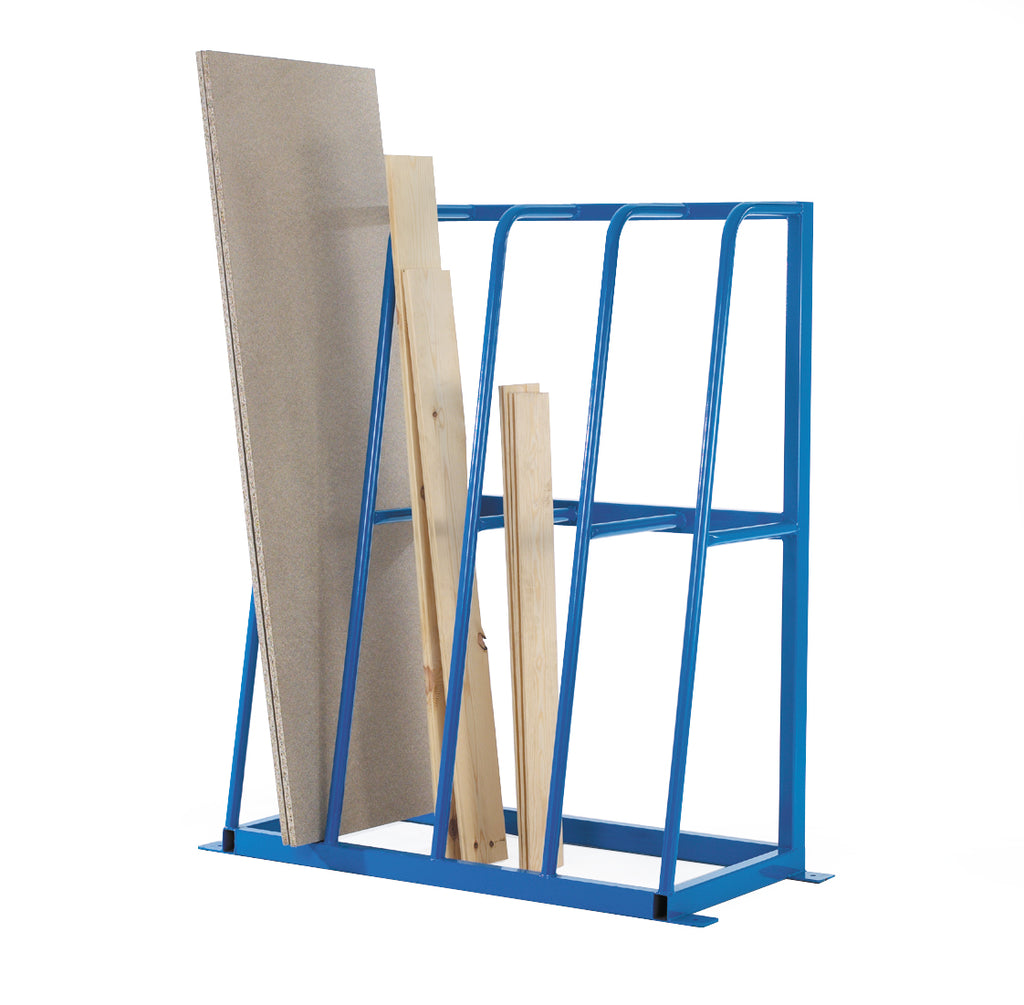 Vertical Trolley Storage Racks Vertical Storage Rack