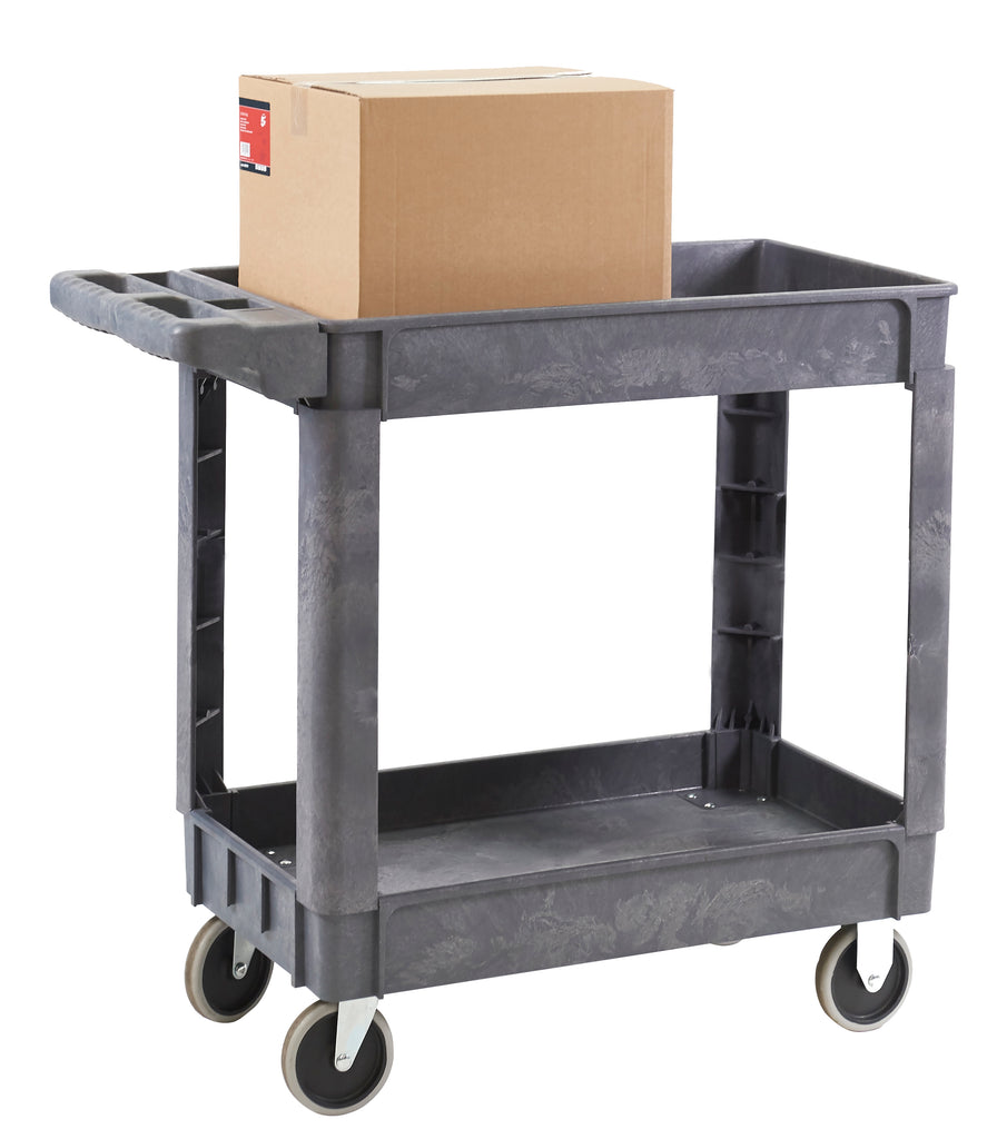 Plastic Service Trolleys