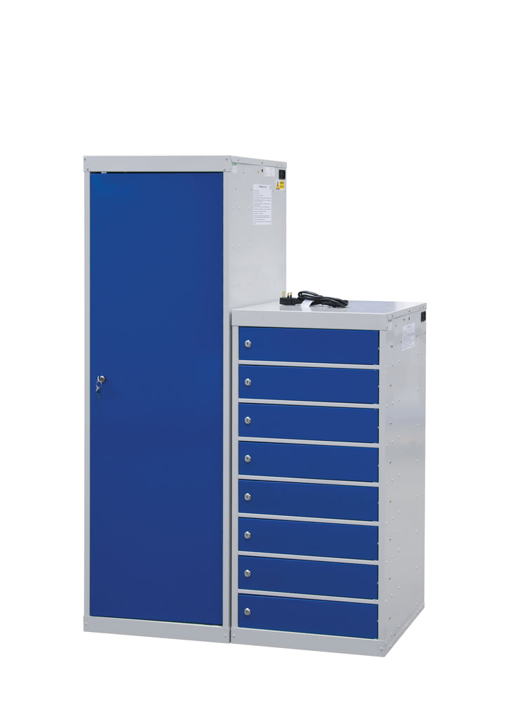Charging Laptop Lockers