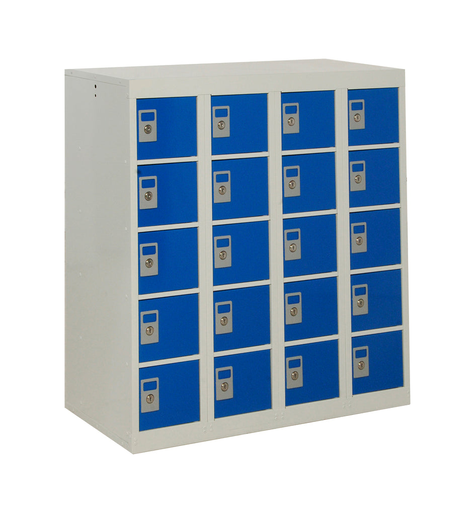Personal Effect Lockers