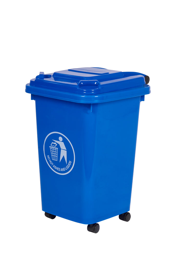 Wheeled Bin - 30 & 50 Litre