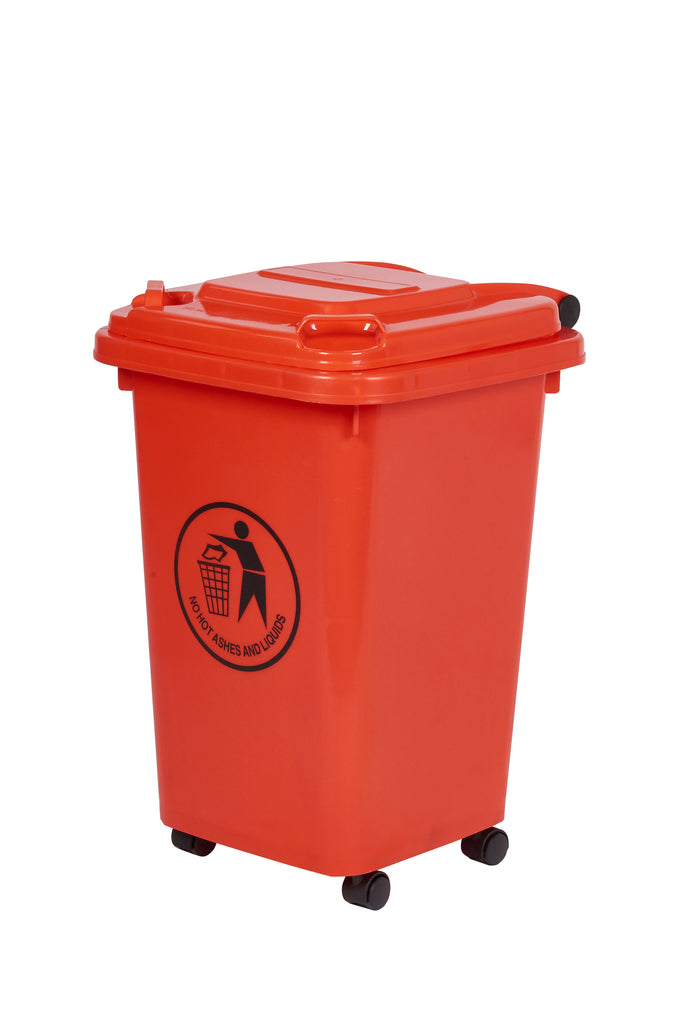 Wheeled Bin - 30 & 50 Litre