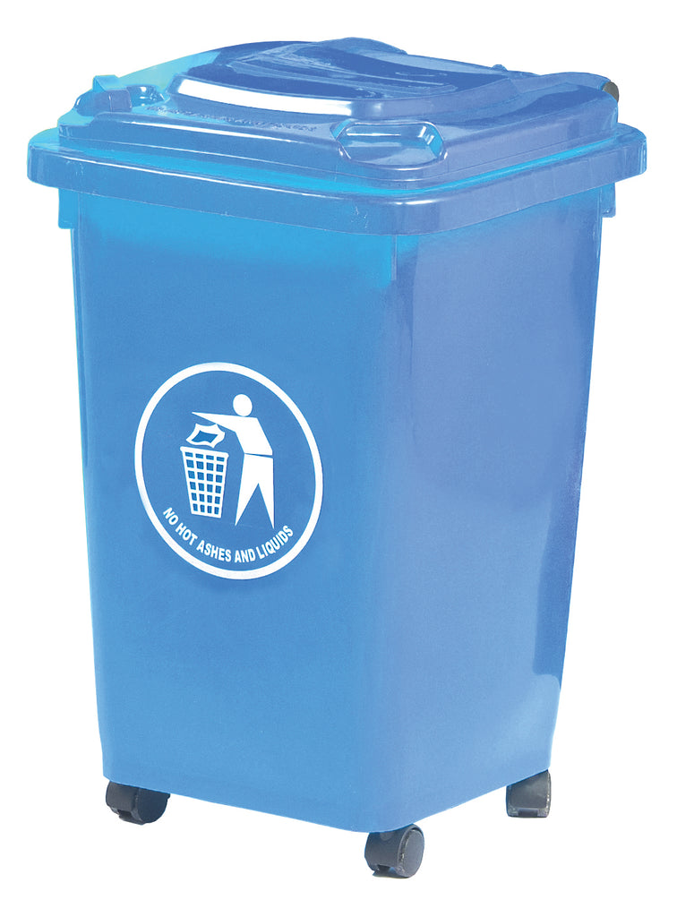 Wheeled Bin - 30 & 50 Litre