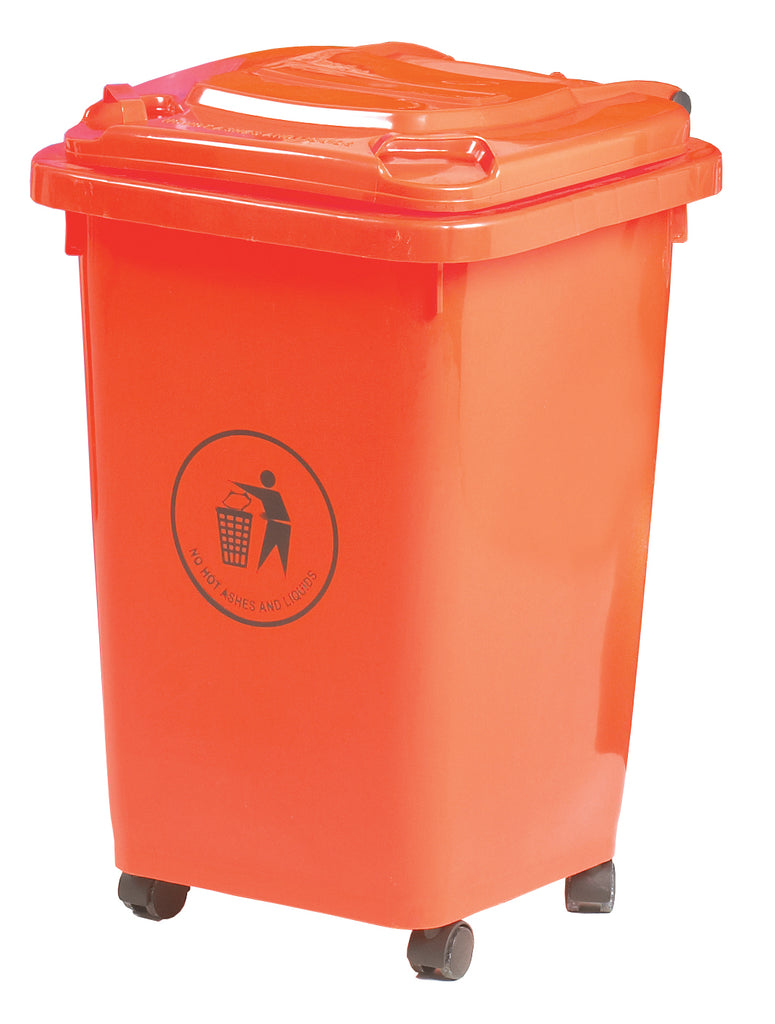 Wheeled Bin - 30 & 50 Litre