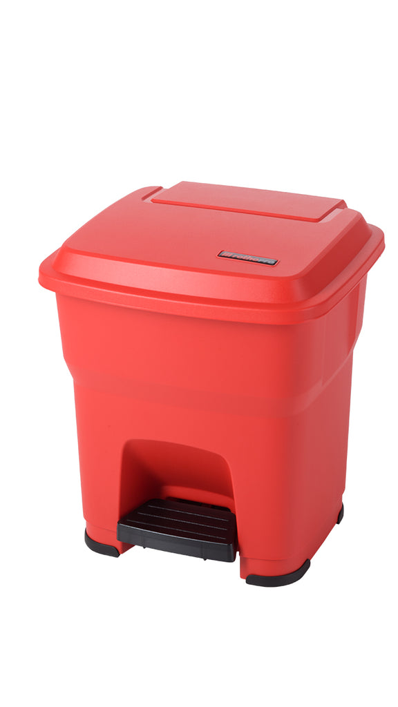 Pedal Bins with Soft Closing Lids